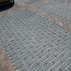 De Vlakke TTE-tegels