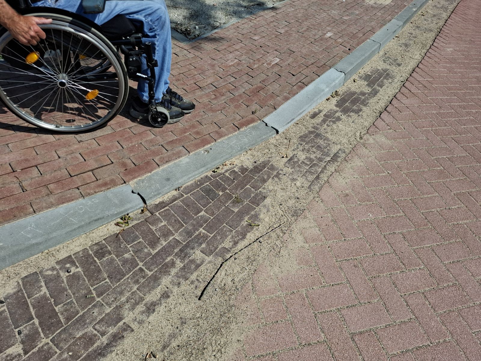 Verlaagde opgang volgens de LIOR