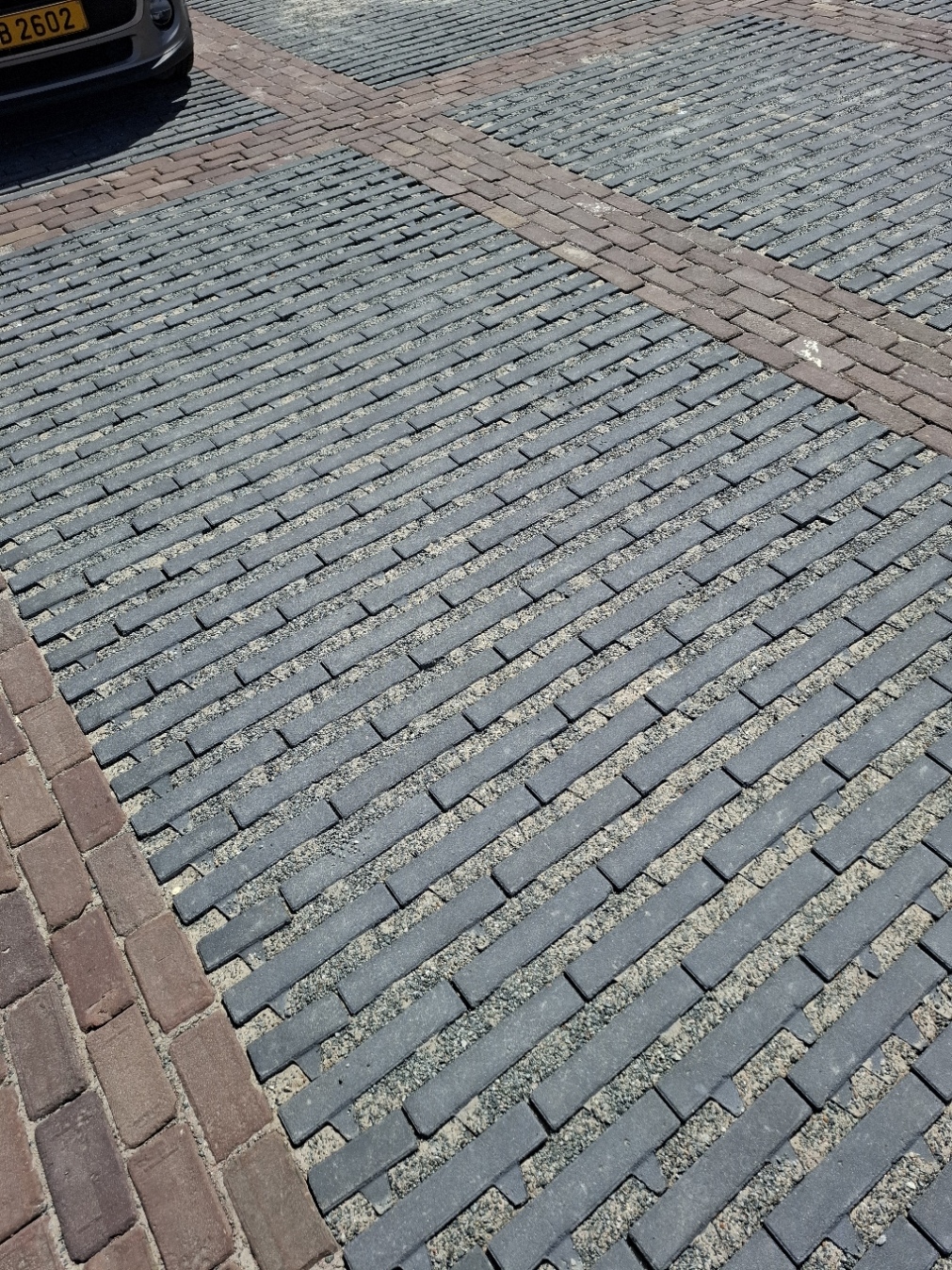 Vlakke TTE-tegels