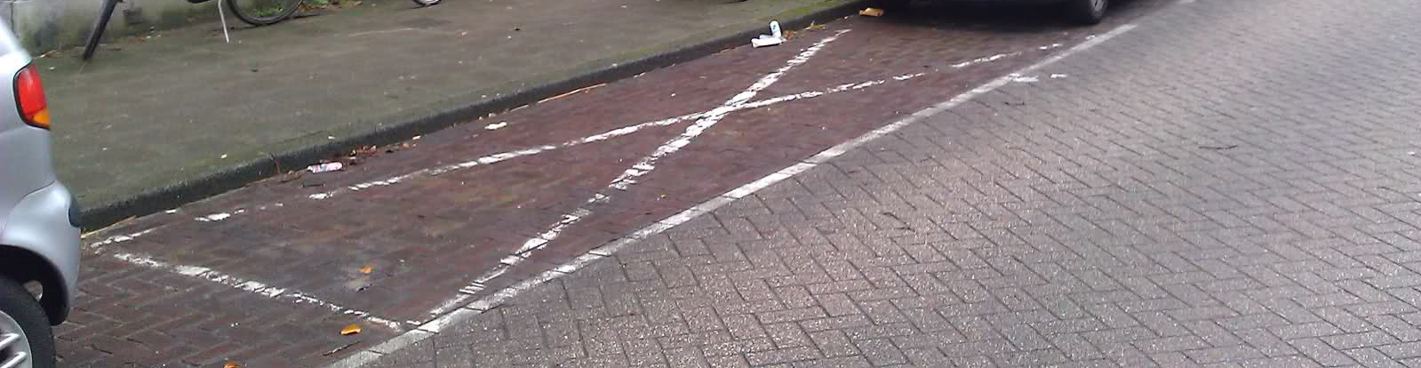 wit-kruis-parkeren